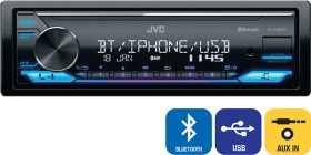 JVC+Head+Unit+with+Bluetooth%26reg%3B%2FUSB