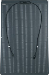 Drivetech+4x4+110W+Semi-Flexible+Monocrystalline+Solar+Panel
