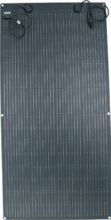 Drivetech+4x4+160W+Semi-Flexible+Monocrystalline+Solar+Panel
