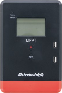 Drivetech+4x4+30A+MPPT+Solar+Regulator+%26amp%3B+Monitor