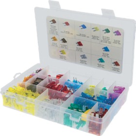 OEX-Standard-Mini-Blade-Fuse-Assortment-Kit-371-Piece on sale
