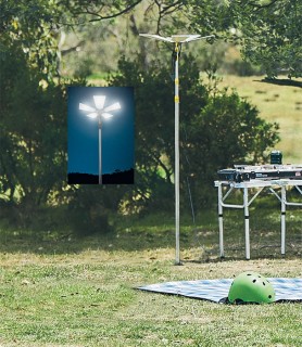 Drivetech-4x4-Telescopic-Camping-Light on sale