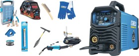 Cigweld-BlueVenom-XF186-Multi-Process-Welding-Inverter-Power-Pack on sale
