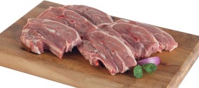 Woolworths-Fresh-Lamb-Shoulder-Chops on sale