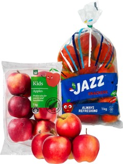 Woolworths+Pre-packed+Jazz+Apples+1kg+or+Kids+Apples+1kg