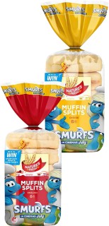 Nature%26rsquo%3Bs+Fresh+Muffin+Splits+390g