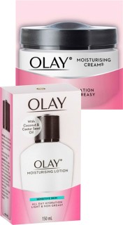 Olay+Classic+or+Complete+Moisturiser+100g%2F150ml