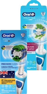 Oral+B+Vitality+Toothbrush+1+Pack