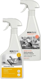 Ecostore+Trigger+Cleaners+500ml