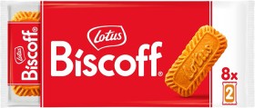 Lotus+Biscoff+Biscuit+8+Pack
