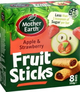 Mother+Earth+Fruit+Sticks+152g