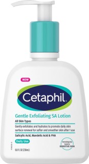 Cetaphil+Gentle+Exfoliating+SA+Lotion+236ml