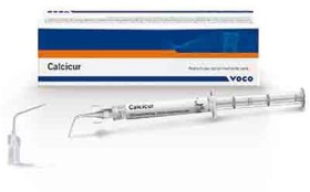 Voco+Calcicur+2ml+Syringe+Calcium+Hydroxide+Paste