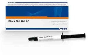 Voco+Block+Out+Gel+LC+1.2ml+x+4+Syringes