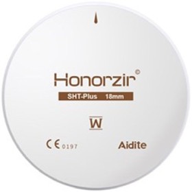 60%25+off+Aidite+Super+High+Translucent+Plus+White+Zirconia