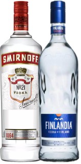 Smirnoff+Vodka+or+Finlandia+Vodka+1L
