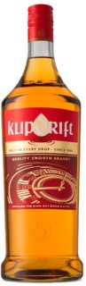 Klipdrift+Brandy+1L