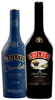 Baileys+Belgian+Chocolate+700ml+or+Baileys+Irish+Cream+1L