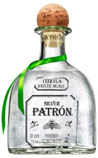 Patron+Tequila+Silver+700mL