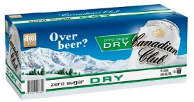 Canadian+Club+%26amp%3B+Zero+4.8%25+10+x+330ml+Cans