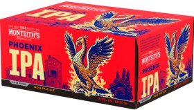 Monteith%26%23039%3Bs+Range+12+x+330ml+Cans%2FBottles
