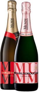Mumm+Marlborough+Brut+Prestige+or+Mumm+Marlborough+Ros%26eacute%3B+NV+750mL