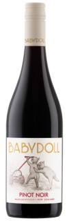 Babydoll+Marlborough+Pinot+Noir+750mL