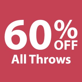 60-off-All-Throws on sale