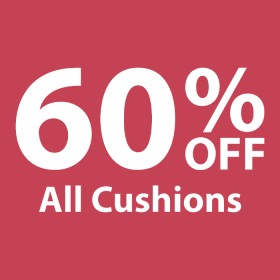 60-off-All-Cushions on sale