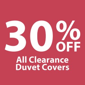 Extra-30-off-All-Clearance-Duvet-Covers on sale