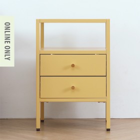 Mila+2+Drawer+Bedside