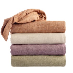 Fieldcrest+100%25+Cotton+Herringbone+Flannelette+Sheet+Sets