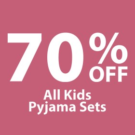 70%25+off+All+Kids+Pyjama+Sets