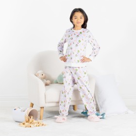 bb%26amp%3Bb+Kids+Lilac+Dino+Fleece+Pj+Set