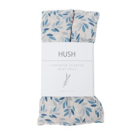 Hush+Lavender+Scented+Long+Wheat+Pack+Leaves