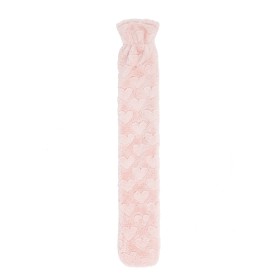Hush+Embossed+Faux+Fur+Long+Hot+Water+Bottle+%26amp%3B+Cover+1.7L