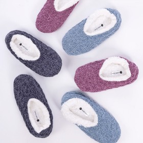 bb%26amp%3Bb+Sleep+Chenille+Cozy+Slippers