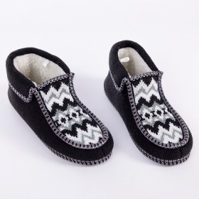 Knitted+Slipper+Boots