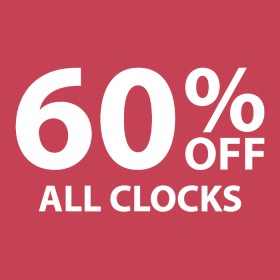 60%25+off+All+Clocks