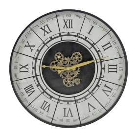Design+Republique+Henry+Gear+Moving+Wall+Clock