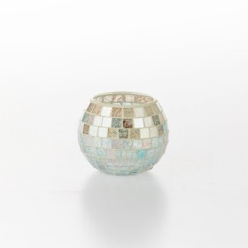 Solace+Estelle+Mosaic+Bulb+Vase