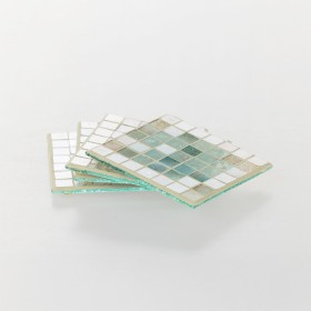 Solace+Estelle+Mosaic+Coasters+4+Piece