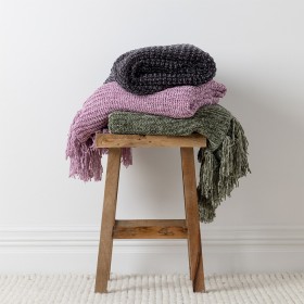 Design+Republique+Wren+Knitted+Throw