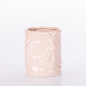 Gracious+Living+Rosey+Embossed+Tumbler
