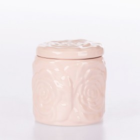 Gracious+Living+Rosey+Embossed+Canister