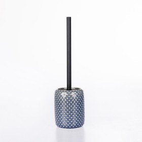Solace+Spotty+Toilet+Brush+Holder