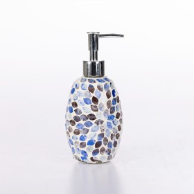 Design+Republique+Minka+Mosaic+Soap+Dispenser