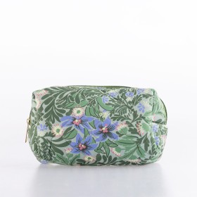 Design-Republique-Thea-Quilted-Cosmetic-Bag on sale
