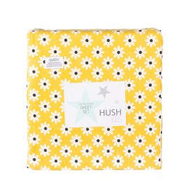 Hush+Kids+Ditsy+Floral+Flannelette+Sheet+Set