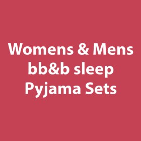 Womens+%26amp%3B+Mens+bb%26amp%3Bb+sleep+Pyjama+Sets